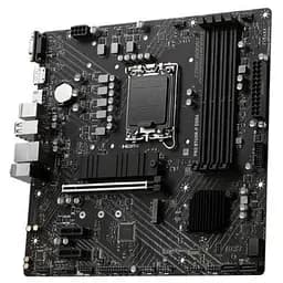 Материнська плата MSI (PRO B760M-P DDR4) - мініатюра 3