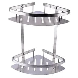 Полочка угловая двойная Globus Lux SS8422