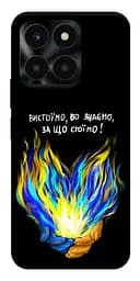 Чохол Demsky У боротьбі для Huawei Honor X6a