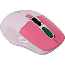 Миша Canyon MW-26 LCD Silent Dual Mode Wireless Pink (CNS-CMSW26P) - мініатюра 8