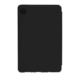 Чохол-книжка для планшета Samsung Galaxy Tab A9 (SM-X110/X115), Smart Fold Pen, чорний, 8.7 дюймів, з екошкіри + TPU, з магнітною застібкою, підставкою, тримачем під стилус, протиударний, з функцією Wake/Sleep, ArmorStandart (ARM74989) - мініатюра 2