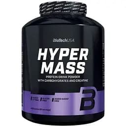 Гейнер BiotechUSA Hyper Mass Соленая карамель 4 кг