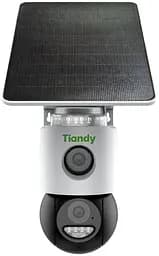 IP-камера TC-H363U Spec:W/4G/U/SE/4mm/V4.0, 6MP, Fixed Color Maker 4G PT, 4mm, f/1.0, LED20m, Tiandy teh0015974