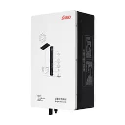 Cистема резервного питания (инвертор и батарея) Sako Alpha-ESS-1000W/2KWh настенная. Мощность 1000 Вт, энергоемкость 2009.6 Вт*ч, LifePO4 (42-00315)