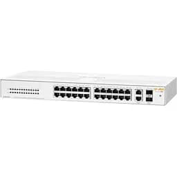Коммутатор сетевой HP 1430-26G-2SFP (R8R50A)