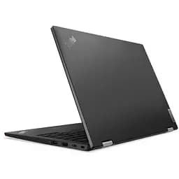 Ультрабук Lenovo 13. 3'' ThinkPad L13 Yoga Gen 3, WUXGA IPS Touch, Intel Core i5- 1235U, 16 ГБ DDR4, 256 ГБ SSD, Intel Iris Xe, Win 11 Pro - мініатюра 2