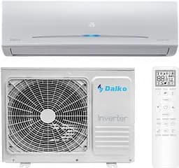 Кондиціонер Daiko NORTHLAND ASP-H09WINX/AS-H09WINX інвертор