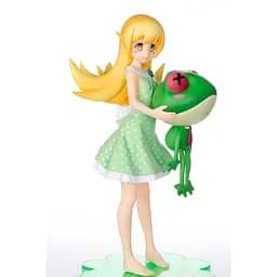 Фігурка Banpresto Історії монстрів Сінобу Осіно Monogatari Shinobu Oshino 17 см B M SO 17 - мініатюра 4