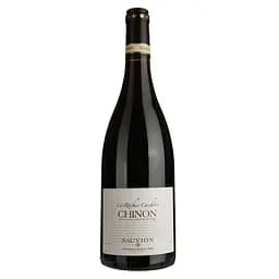 Вино Sauvion Les Roches Cachees Chinon червоне сухе 0.75 л