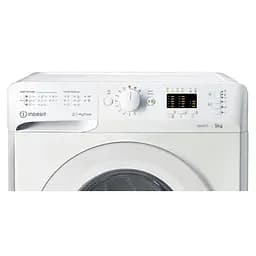 Indesit Пральна машина Indesit фронтальна, 5кг, 1000, A++, 43см, білий - мініатюра 6