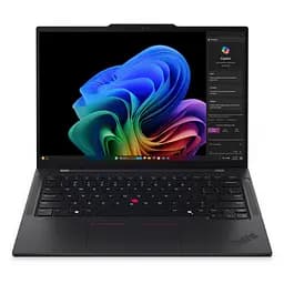 Ноутбук Lenovo ThinkPad T14s Gen 6 21N1000RPB,1920 x 1200,Snapdragon X1E-78-100 12 C/12 T,1.7 GHz - 3.4 GHz - мініатюра 2