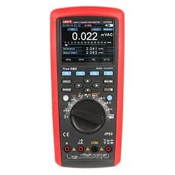Мультиметр UNI-T UT181A - мініатюра 2