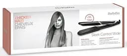 Випрямляч для волосся BaByliss (ST397E) [68631] - мініатюра 6