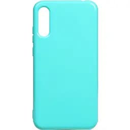 Чохол-накладка Toto Mirror TPU 2 mm Case HuAwei Y6 2019 Turquoise