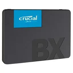 Накопичувач SSD Crucial Sata 2,5" 1Tb BX500 960 1024 (CT1000BX500SSD1)