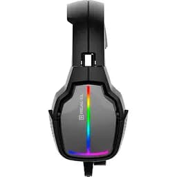 Ігрові навушники REAL-EL GDX-7780 Black (EL124100047) [112565] - мініатюра 13