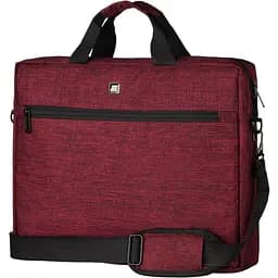 Сумка для ноутбука 2E Beginner 16" вишнева (2E-CBN315BG)