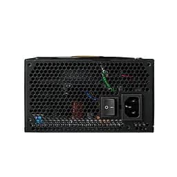 БЖ 1050W Chieftec POLARIS PPS-1050FC, 135 mm, 80+ GOLD, Cable management, retail (PPS-1050FC) - мініатюра 4