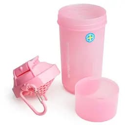 Шейкер Smart Shake Original2GO 800 мл, Light Pink - мініатюра 2