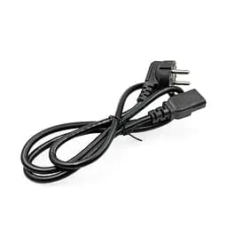 Кабель живлення для ПК Atcom 16988 CEE 7/7 євровилка IEC C13 1.2 м - мініатюра 2