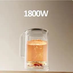 Електрочайник Mijia Smart Electric Kettle S1 + ерехідник на євровилку - мініатюра 6