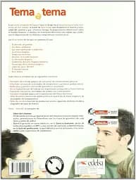 Tema a tema B2 Libro del alumno - мініатюра 2