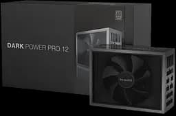Блок живлення be quiet! Dark Power 12 850W 80+ Titanium (BN657) Б/В - мініатюра 4