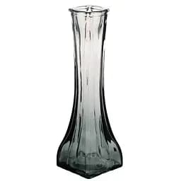 Ваза Viva Lily серая 20.5 см (A060168)