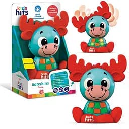 Интерактивно музыкальная игрушка "Волшебные зверята Лось" Kids Hits KH10/001