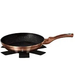 Сковорода Berlinger Haus 24 см золотая с черным (BH 1887)