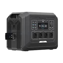 Портативна зарядна станція OUPES Mega 1 S1 2000W 1024Wh LiFePO4 (42-00306) - мініатюра 2