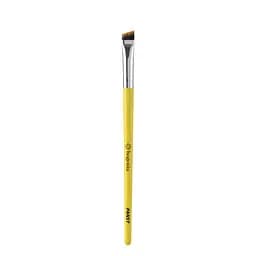 Кисточка для макияжа бровей скошенная Bogenia Pansy BG215.012