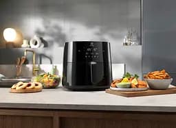 Мультипіч-фритюрниця Electrolux EAF3B (3.3л) - мініатюра 3