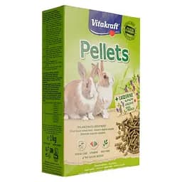 Корм для кроликів Vitakraft Pellets 1 кг (25246) - мініатюра 3