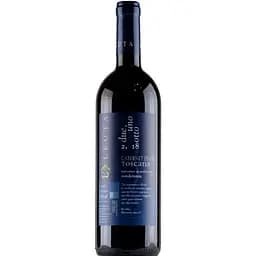 Вино Leuta 2.618 Cabernet Franc Toscana IGT 2018 червоне сухе 0.75 л