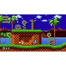Sonic Mania (англійська версія) (Nintendo Switch) - мініатюра 5