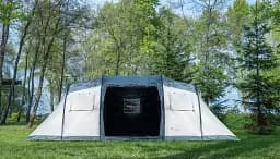 Туристичний намет шестимісний Time Eco Travelcamp 6 - мініатюра 2