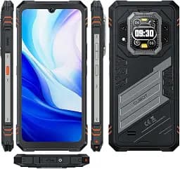 Смартфон Cubot Kingkong Star 2 12/256GB Black Global version - мініатюра 3