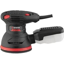 Шліфмашина Intertool WT-0541 ексцентрикова (89708)