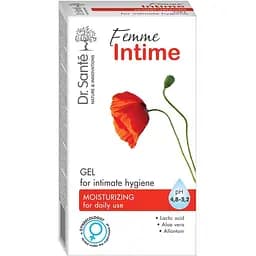 Гель для інтимної гігієни Dr. Sante Femme Intime Зволожувальний 230 мл - мініатюра 2