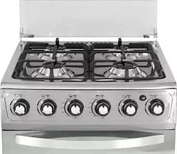 Плита газова Dahati 2000-61X - мініатюра 2