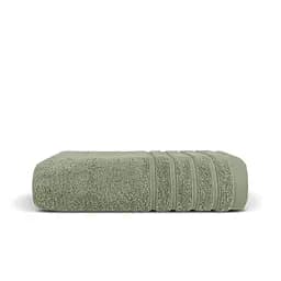 Рушник махровий Cosas Olive 70x140 см, оливковий