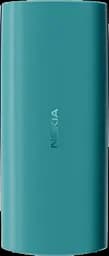 Телефон Nokia 105 TA-1557 DS Cyan UA UCRF - мініатюра 3