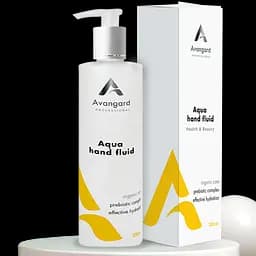 Аква-флюид для ухода за кожей рук и тела A_Avangard Professional 250 мл