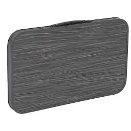 Стіл Bo-Camp Logan Grey 56x34 см (1404480) - мініатюра 8