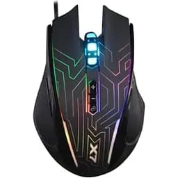 Мышь игровая A4Tech X87 USB Black