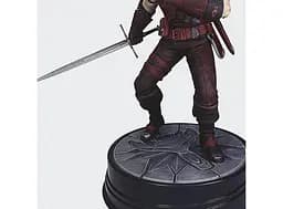 Фігурка Dark Horse Відьмак Геральт з Рівії The Witcher Geralt of Rivii 26 см WST DH TW HOS 13 - мініатюра 6