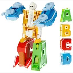 Літера-трансформер Transbot Lingva Zoo літера B (T15507/1) - мініатюра 5