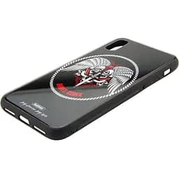 Чохол-накладка Remax Patron Saint Series BL Case Apple iPhone X BlL 02 - мініатюра 6