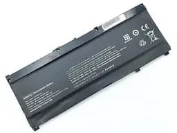 Акумулятор SR03XL для ноутбука HP Pavilion 15-CX, 15-DC, ENVY 15-CP, 15-CN, 17-BW (HSTNN-DB8Q) (11.55V 4380 mAh 50Wh)